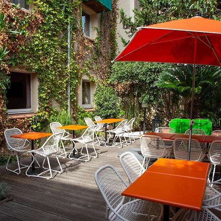 Hôtel Mermoz Toulouse Buitenkant foto