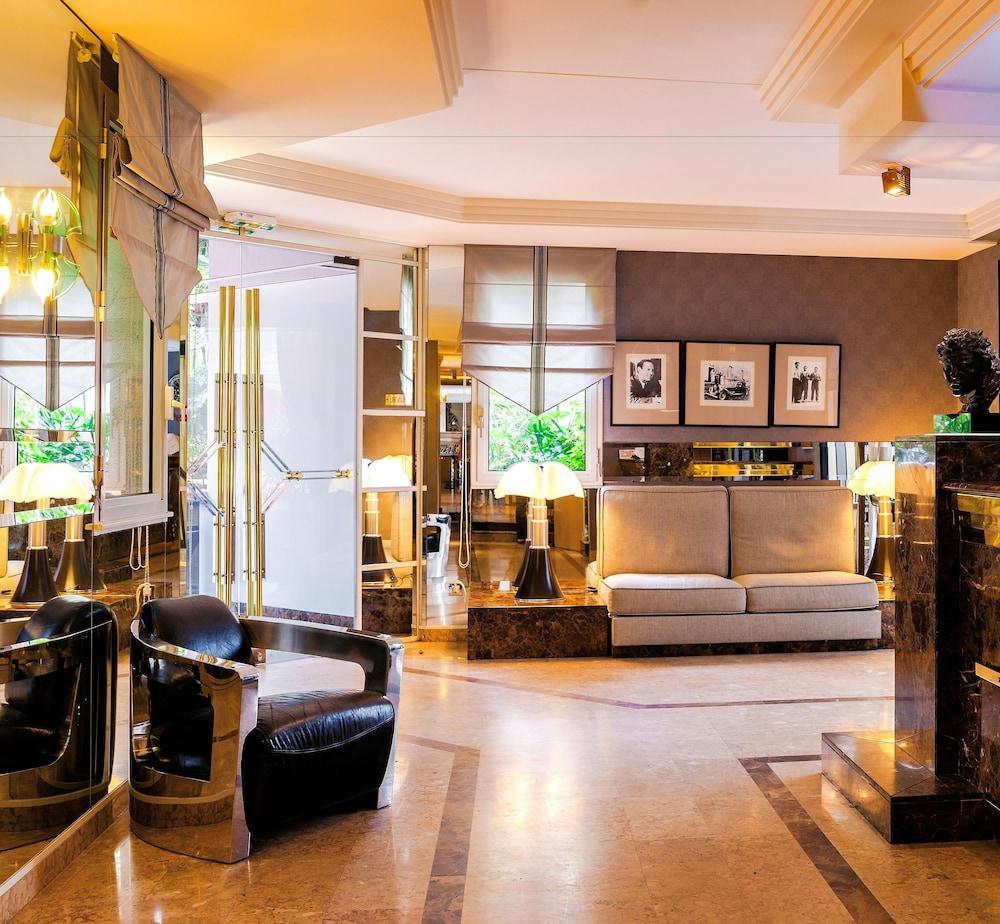 Hôtel Mermoz Toulouse Buitenkant foto