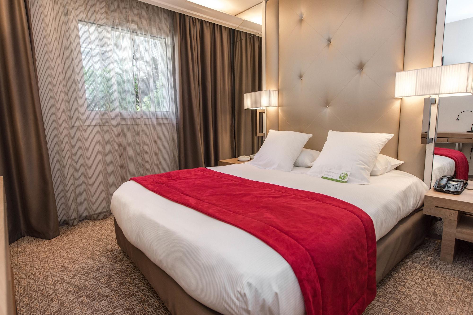 Hôtel Mermoz Toulouse Buitenkant foto