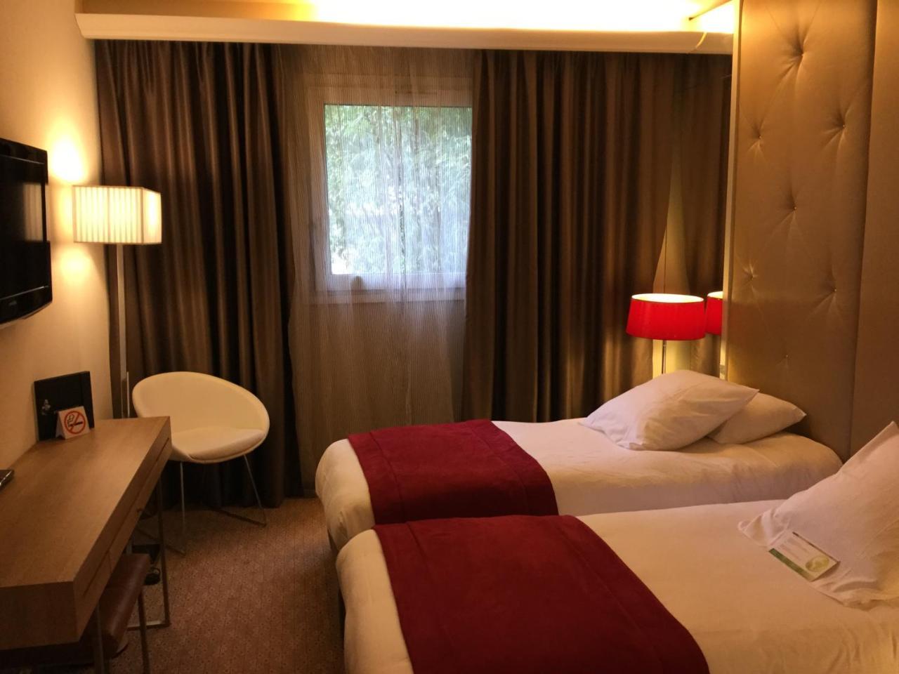 Hôtel Mermoz Toulouse Buitenkant foto