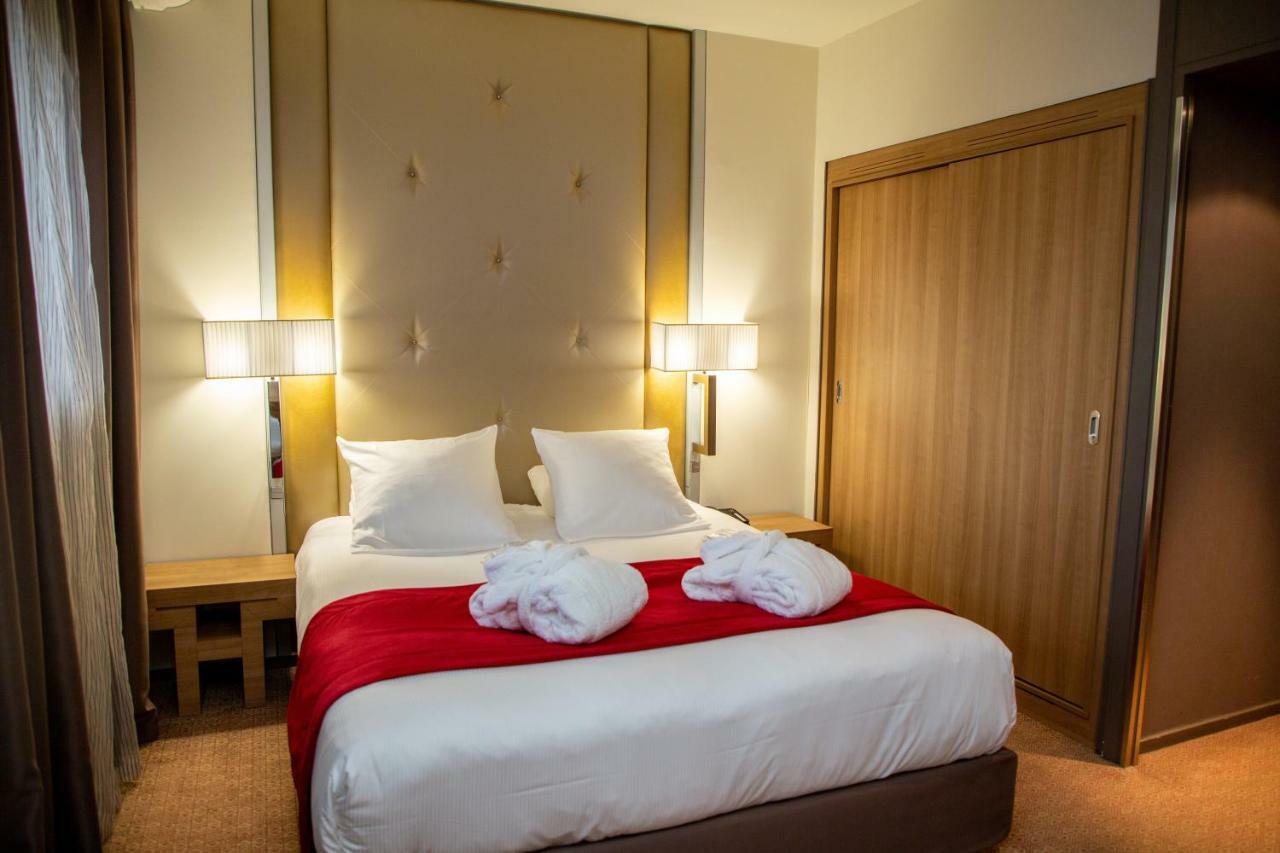 Hôtel Mermoz Toulouse Buitenkant foto