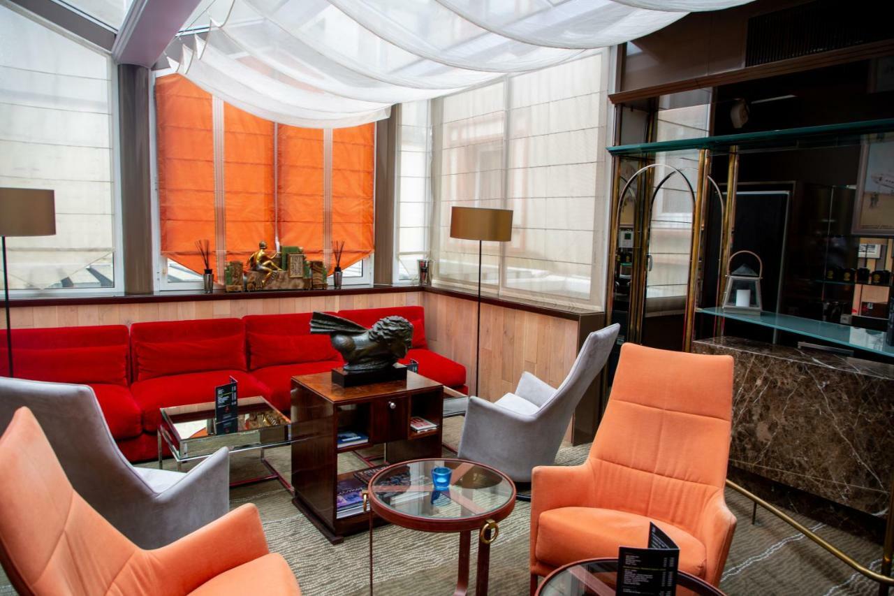 Hôtel Mermoz Toulouse Buitenkant foto