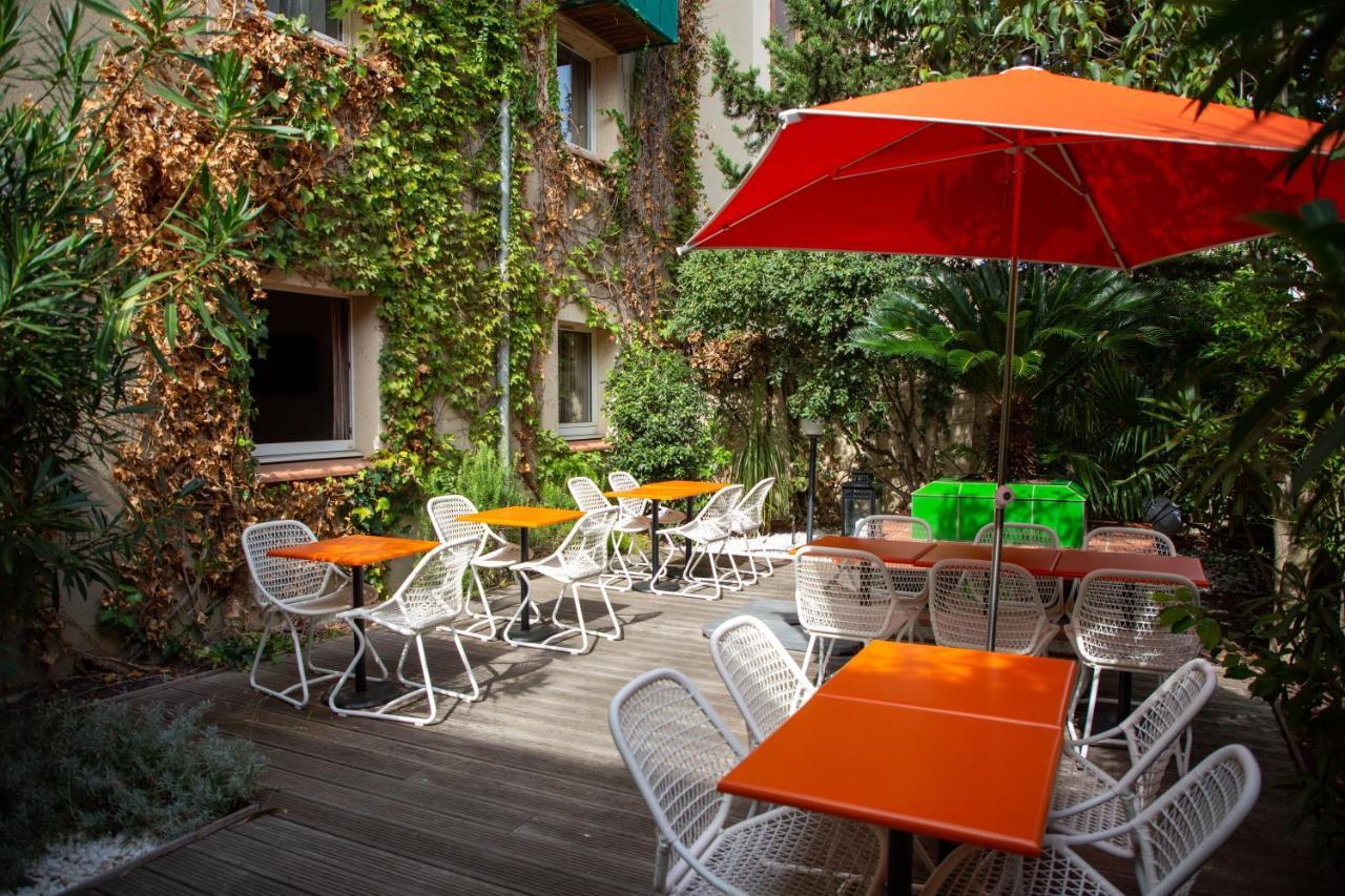 Hôtel Mermoz Toulouse Buitenkant foto