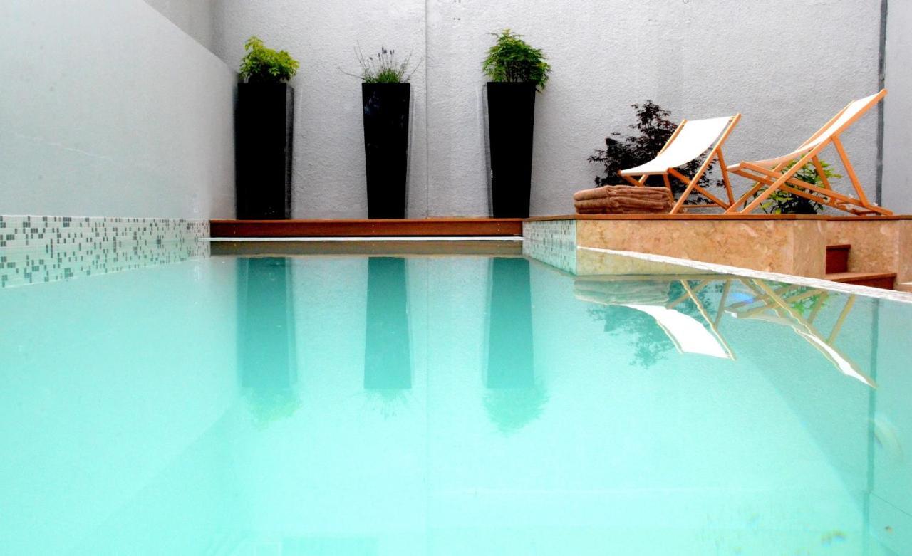 Hôtel Mermoz Toulouse Buitenkant foto