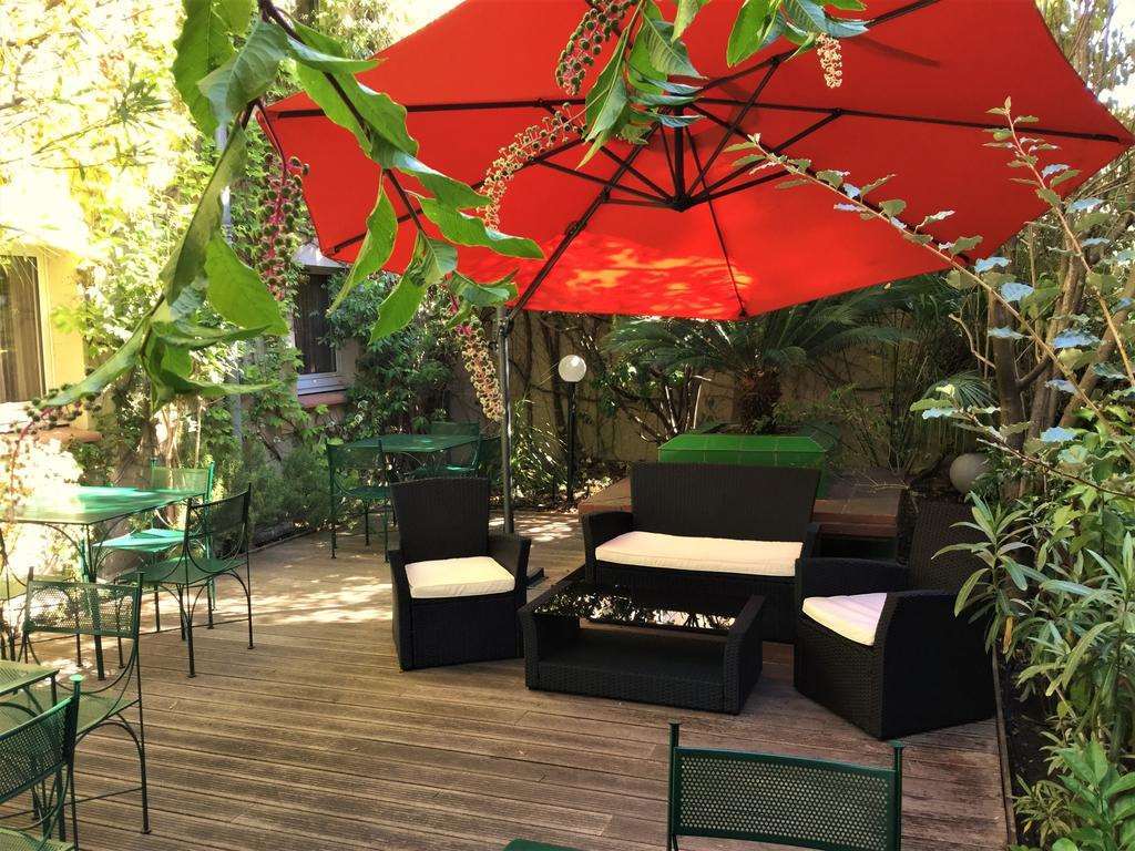 Hôtel Mermoz Toulouse Buitenkant foto