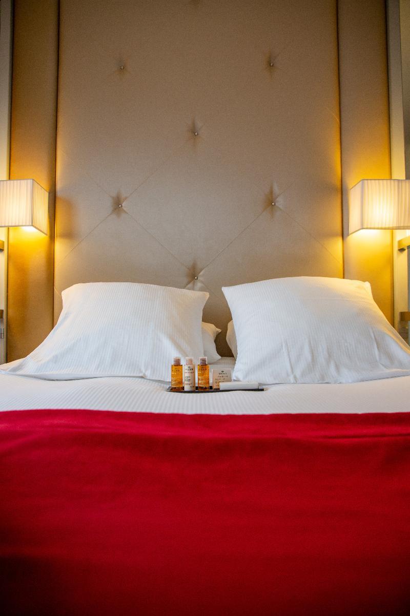 Hôtel Mermoz Toulouse Buitenkant foto