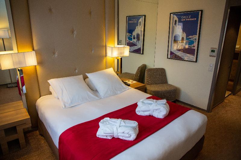 Hôtel Mermoz Toulouse Buitenkant foto